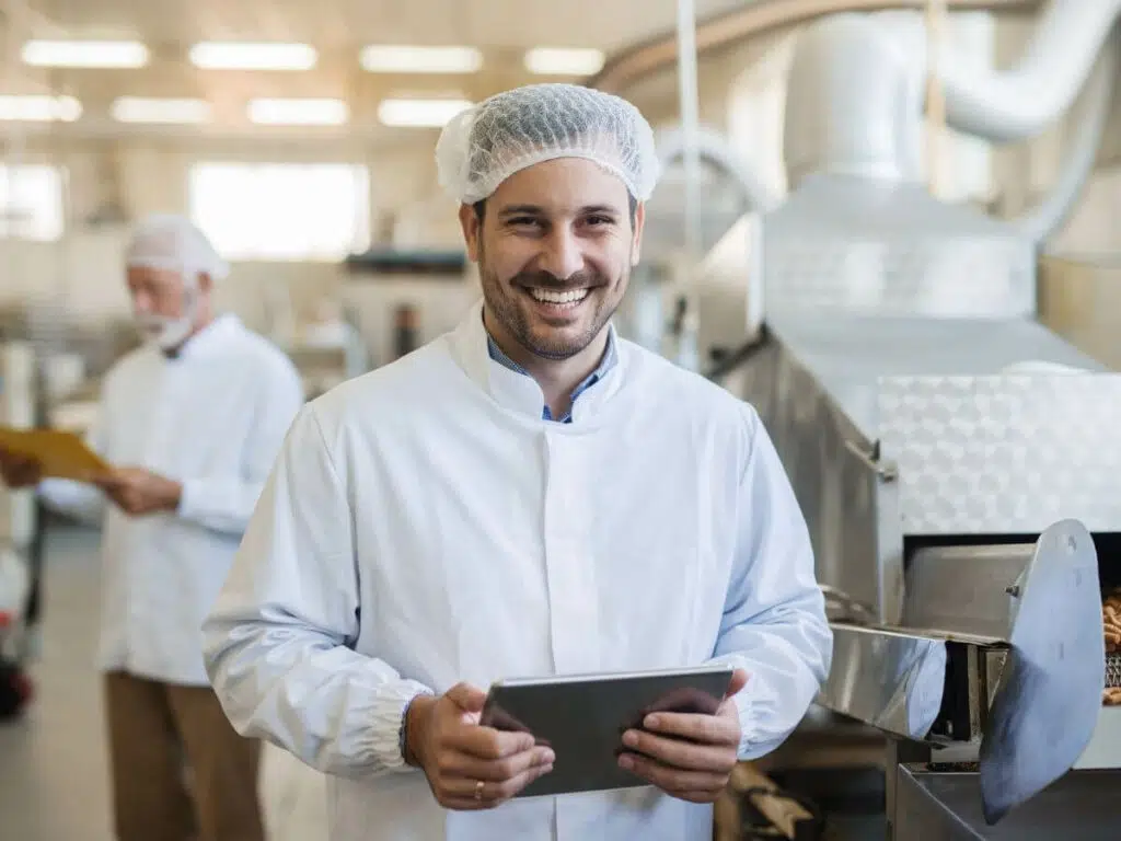 contrôle des règles hygiène alimentaire