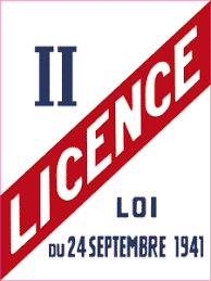 Licence II_ licence_2