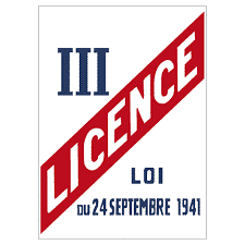 Lience 3_licence_III