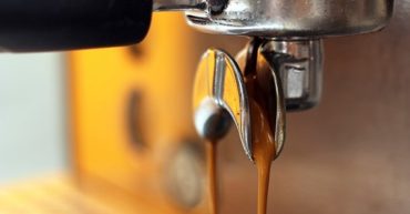 percolateur d'un café torrefier à lyon