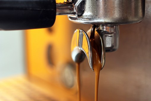 percolateur d'un café torrefier à lyon