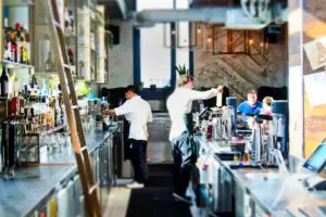 ouverture et exploitation d'une licence restaurant