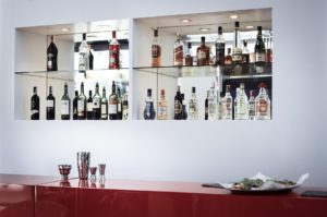 Bar comptoir