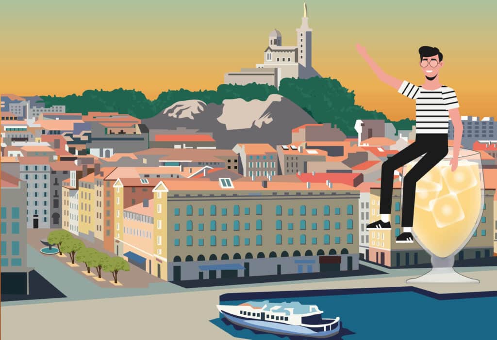 Permis d'exploitation Marseille