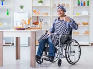 Entrepreneur et handicap