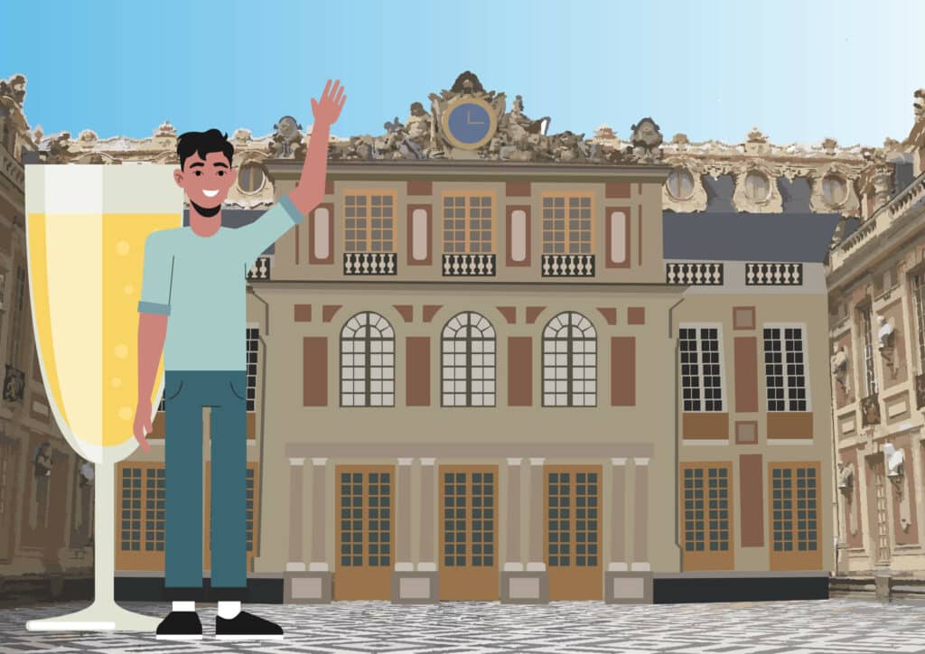permis d'exploitation Versailles