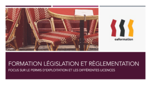 formation permis d'exploitation