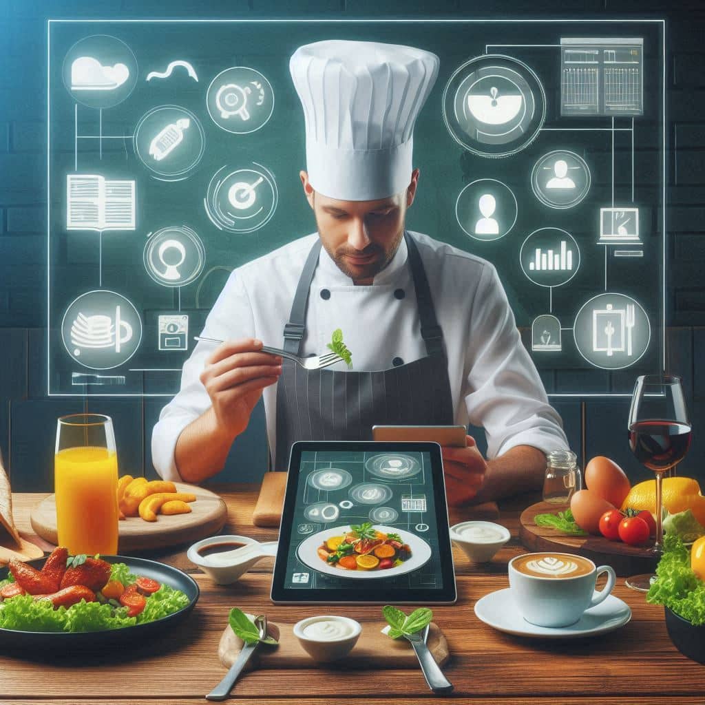 Stratégie de marketing digital réussie pour votre restaurant