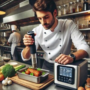 Comment la formation mise sous vide influence-t-elle la conservation des aliments