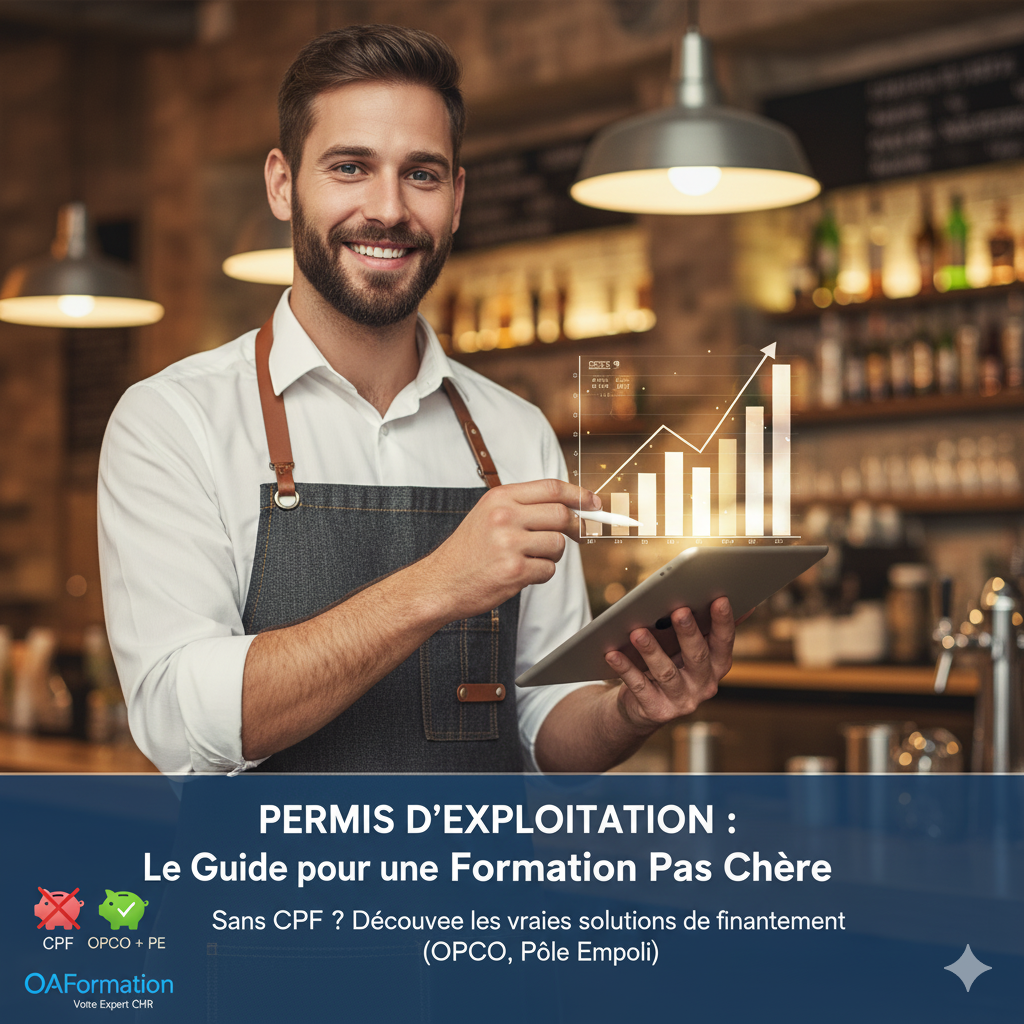 Permis d'Exploitation pas cher