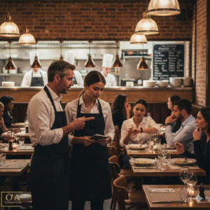 transmission des savoirs être en restauration.