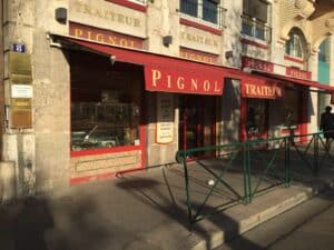 suite fermeture administrative pignol lyon