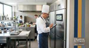 Contrôle des températures HACCP en cuisine professionnelle, méthode Académie du Dirigeant CHR by oaformation