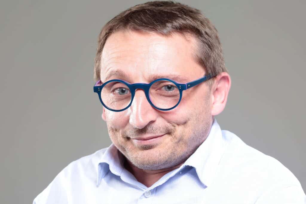 Olivier Aubrun, formateur CHR et dirigeant d'OAFormation à Lyon