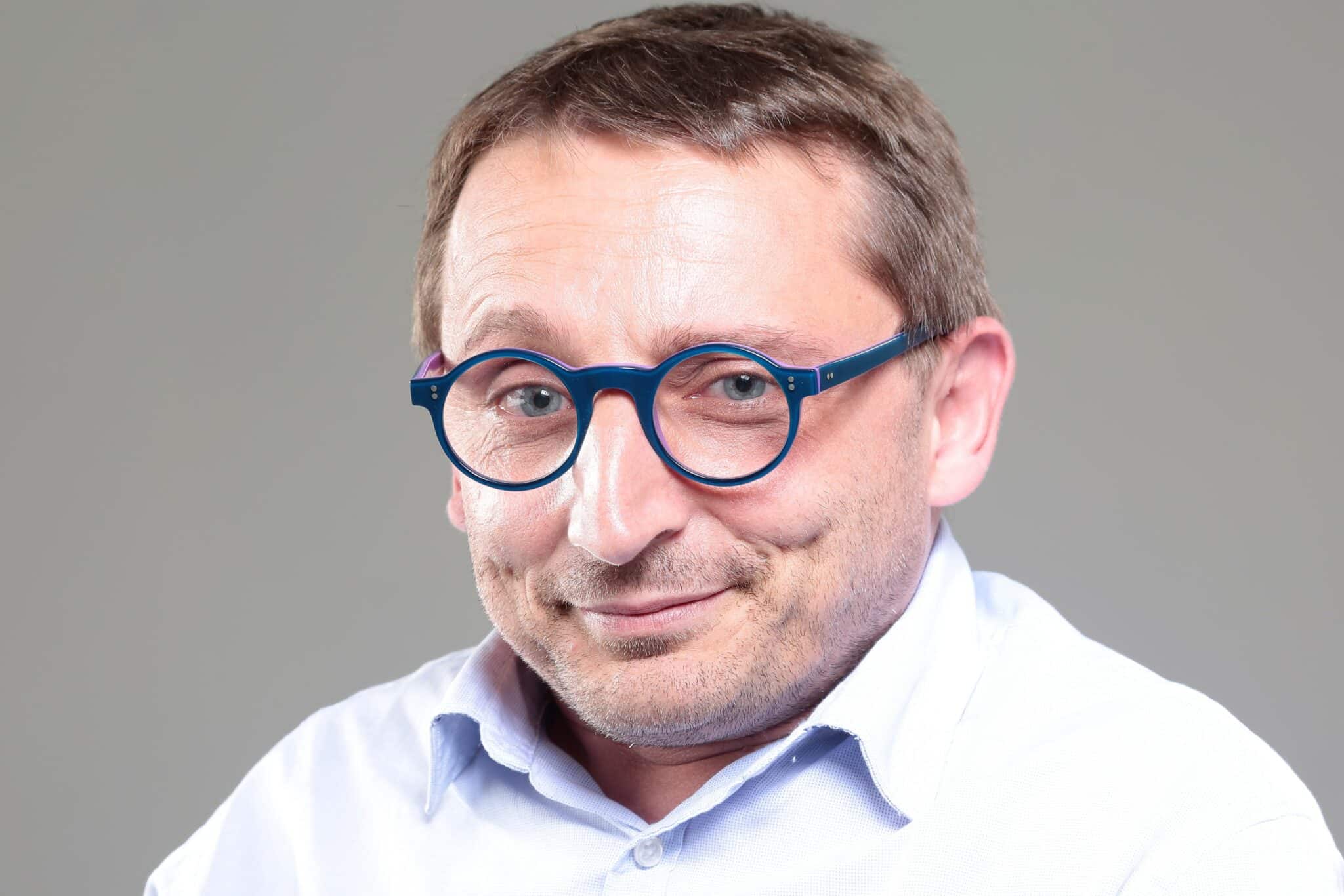 Olivier Aubrun, formateur CHR et dirigeant d'OAFormation à Lyon