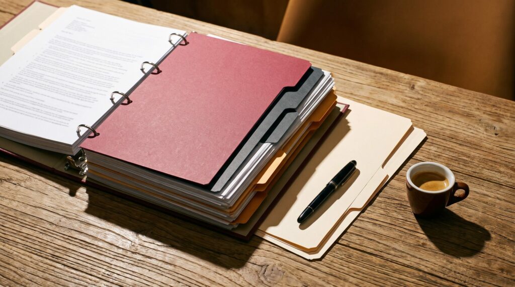 Chaque document que réclame un repreneur répond à une inquiétude précise