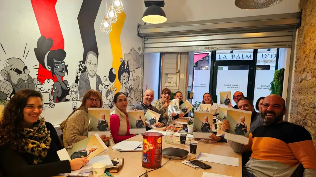 formation permis d'exploitation oaformation à Lyon Vaise